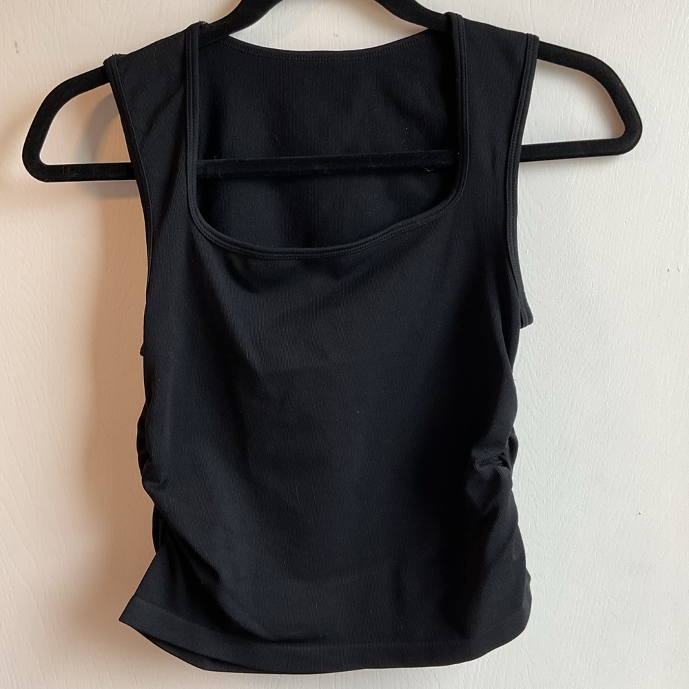 Classic Black Women's Top